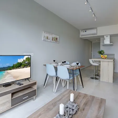 Lilak Protaras Apartment