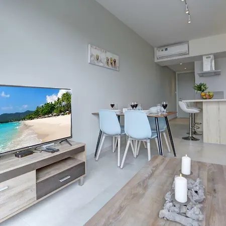 Lilak Protaras Apartment