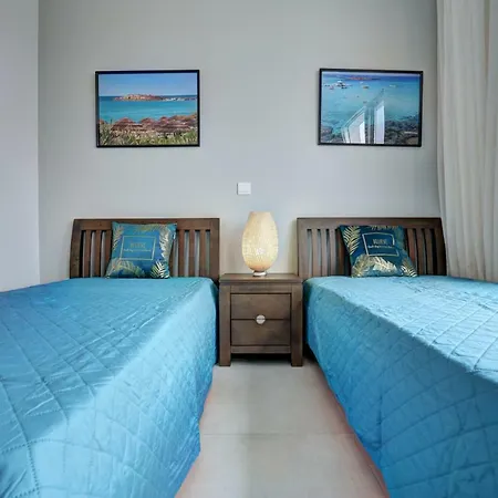 Lilak Protaras Lägenhet Paralimni