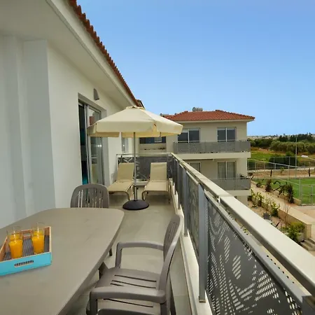 Lilak Protaras Lägenhet Paralimni